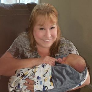 Meet your Posher, Chrissy